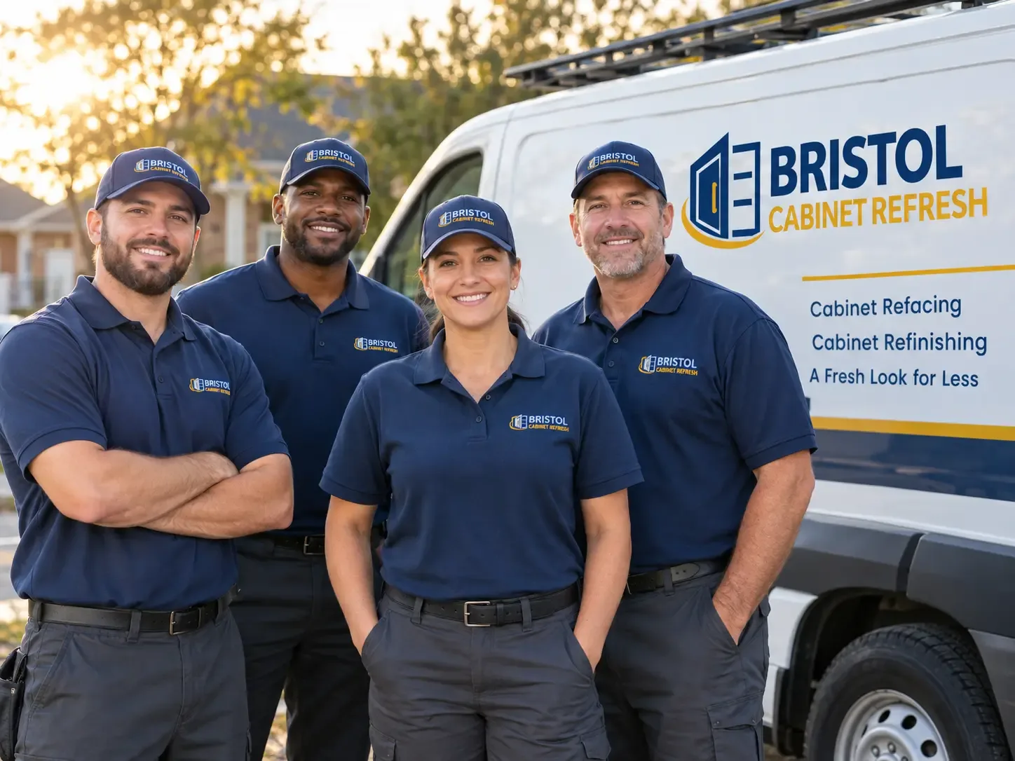 Kitchen Cabinet Refacing company in Twain, CA